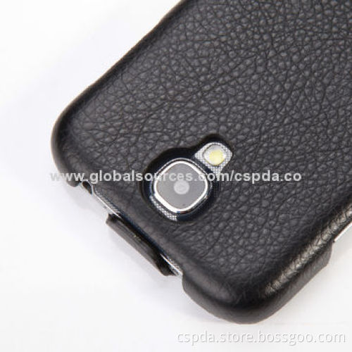 Ultra-slim Flip PU Case for Samsung Galaxy S4, OEM and ODM Orders are Welcome